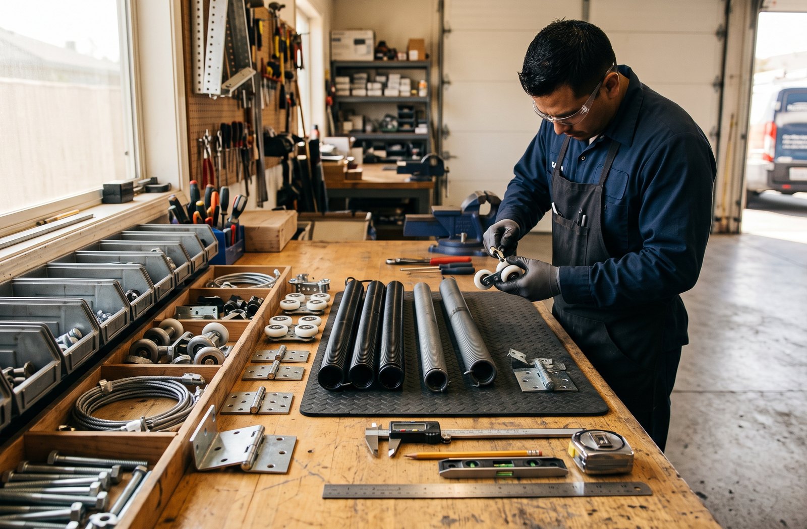 about the business image for Garage Doors Milpitas