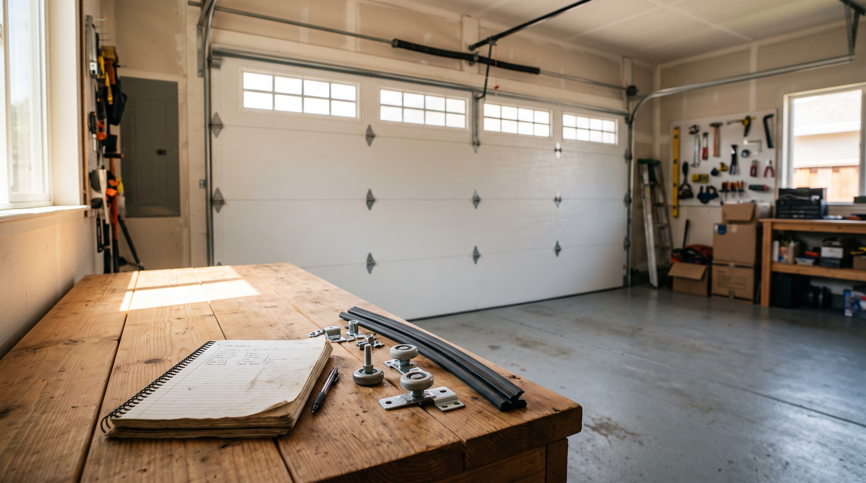 Milpitas garage door blog image for Garage Doors Milpitas