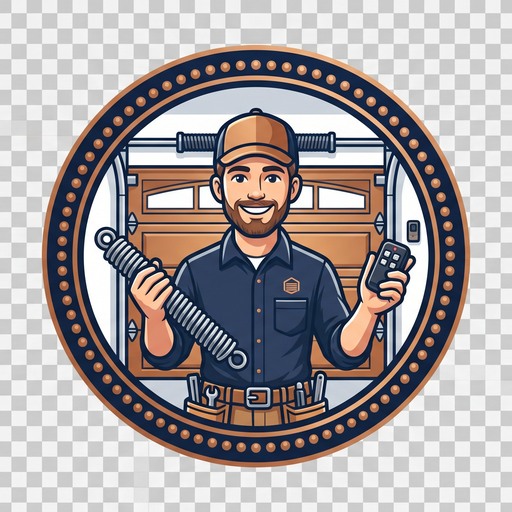 Garage Doors Milpitas logo