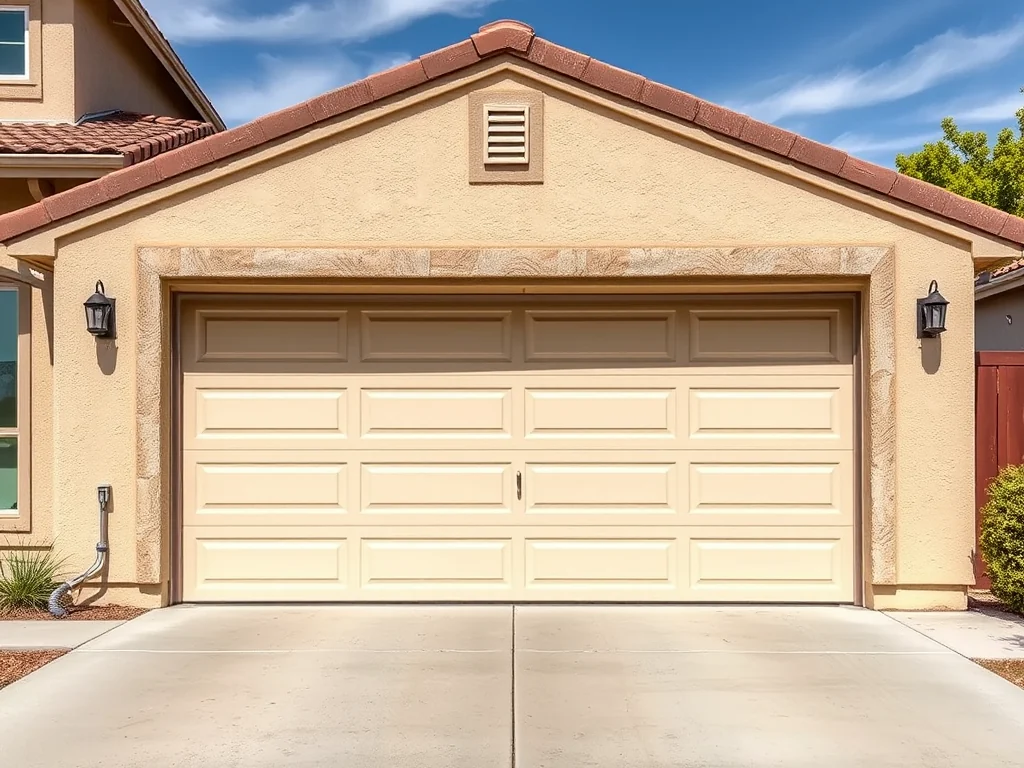 Garage Door Installation editorial image for Milpitas garage door service